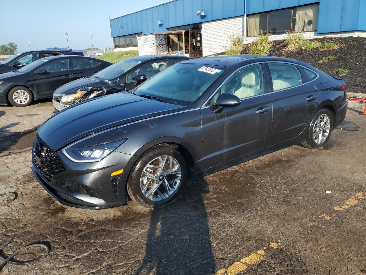 2023 Hyundai Sonata sel SEL