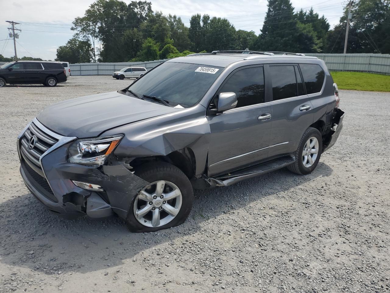 2018 Lexus Gx 460 460