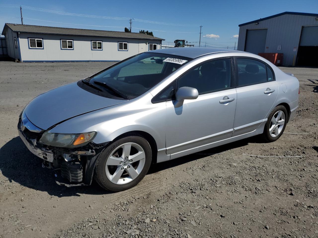 Honda Civic lx-s