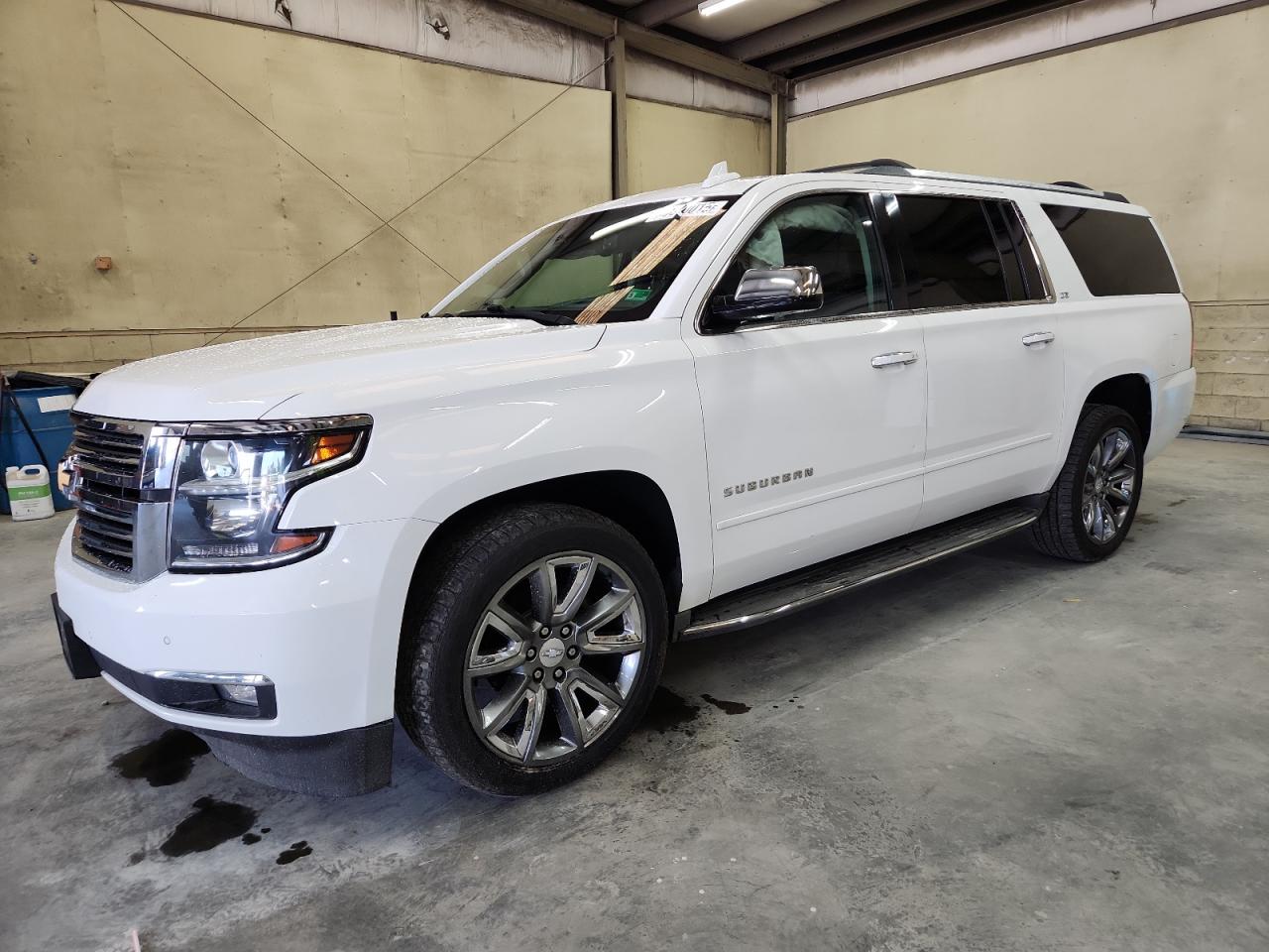 2015 Chevrolet Suburban k K1500 LTZ