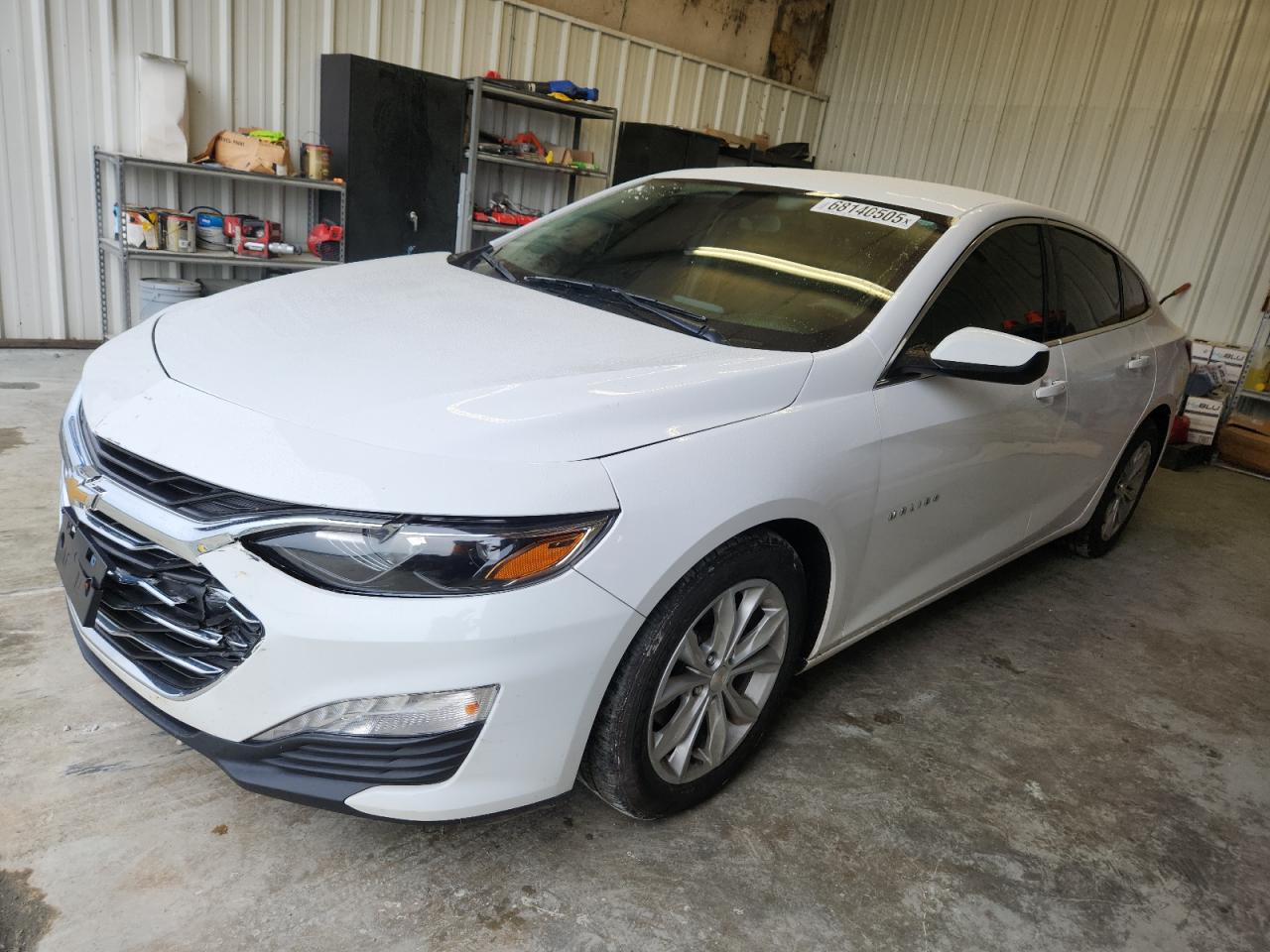 2020 Chevrolet Malibu lt LT