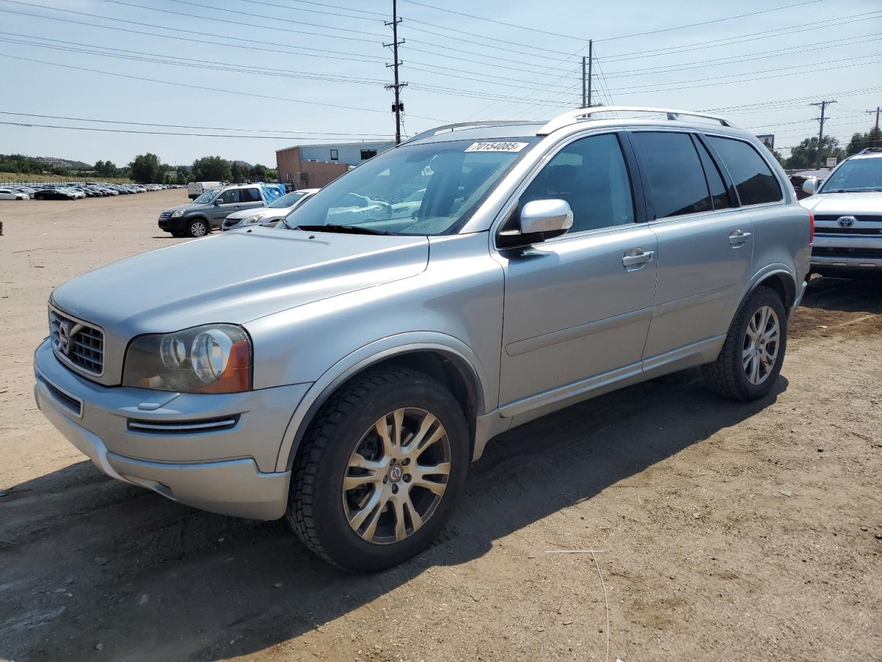 2013 Volvo Xc90 3.2 3.2