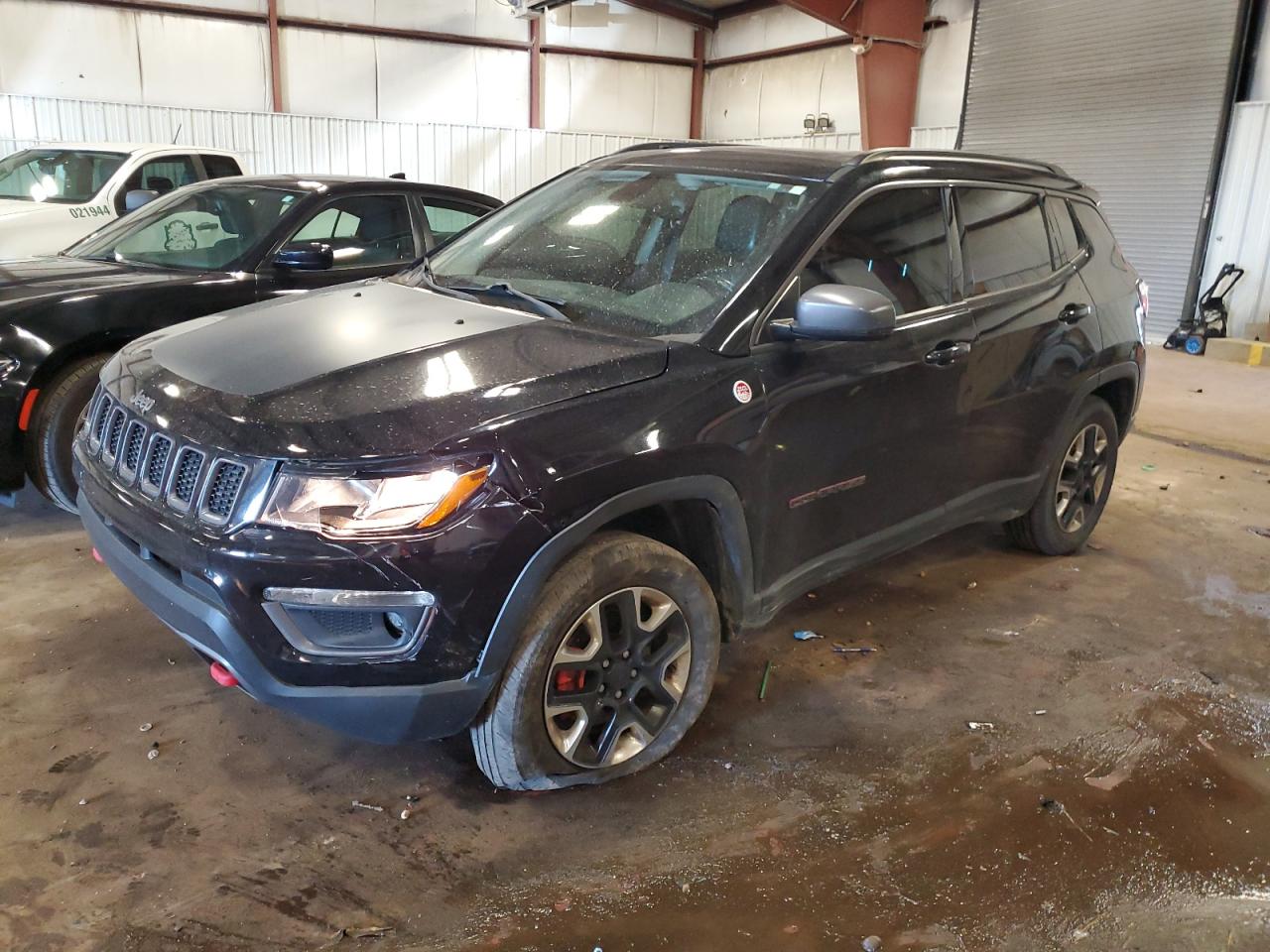 2017 Jeep Compass trailhawk TRAILHAWK