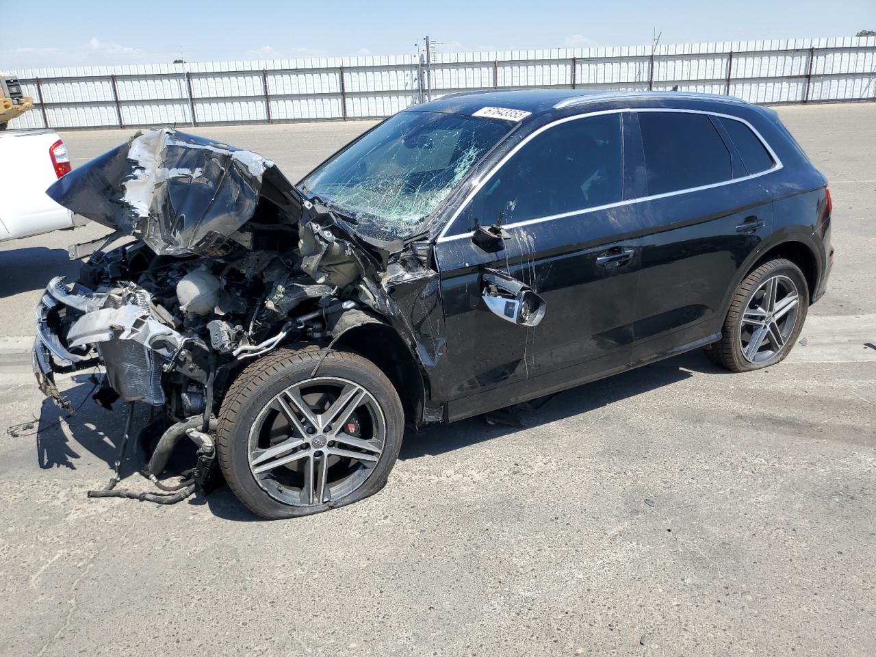 2020 Audi SQ5 PREMIU PREMIUM