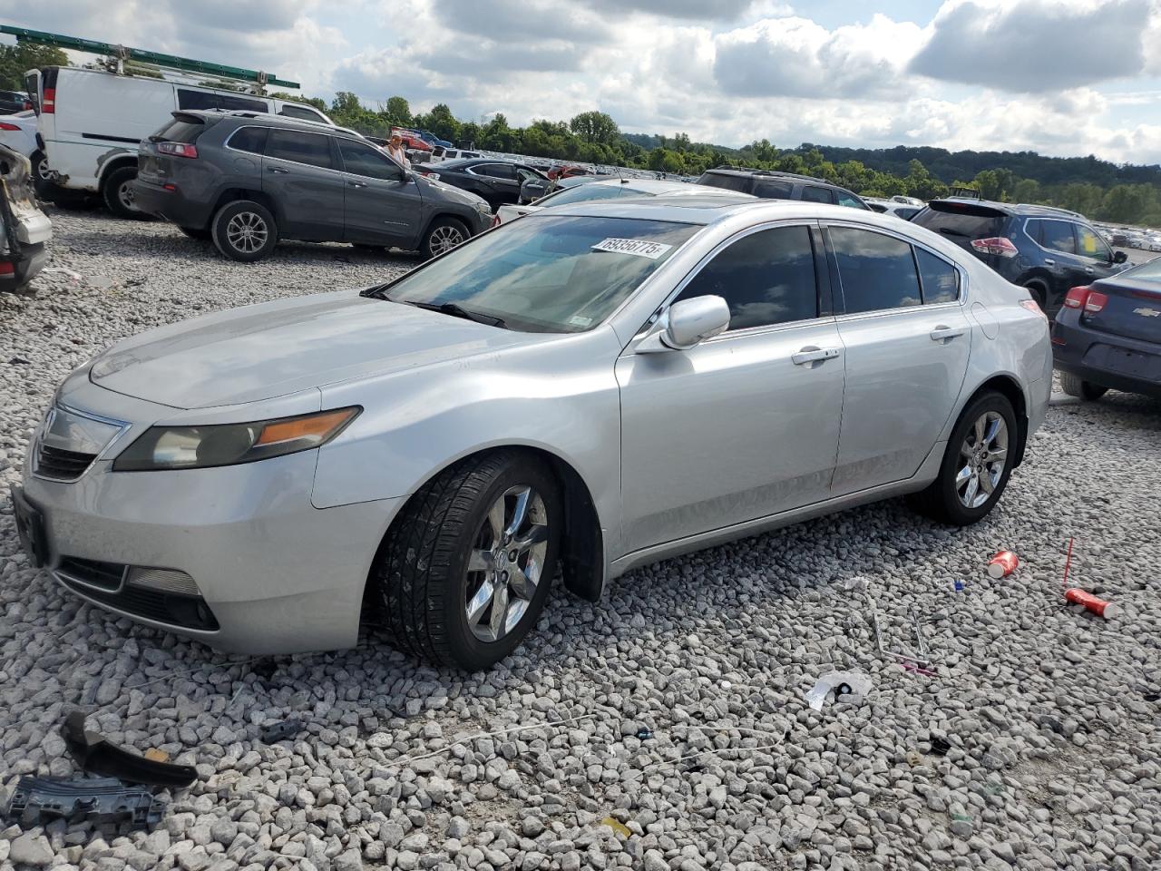 2012 Acura TL