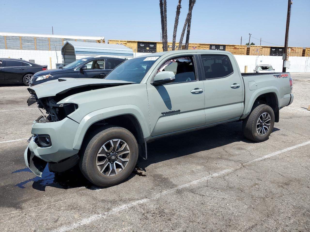 2023 Toyota Tacoma dou DOUBLE CAB