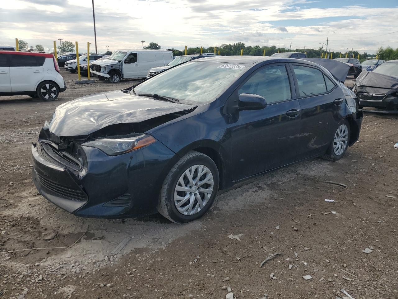 2019 Toyota Corolla l L