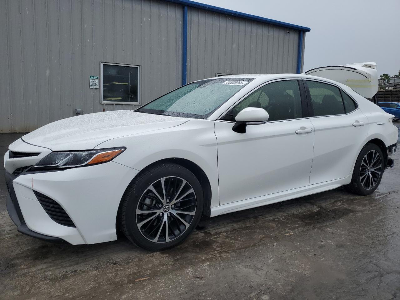 2018 Toyota Camry l L