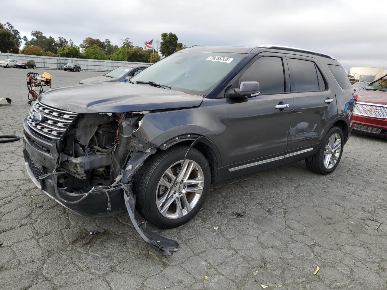 2016 Ford Explorer l LIMITED