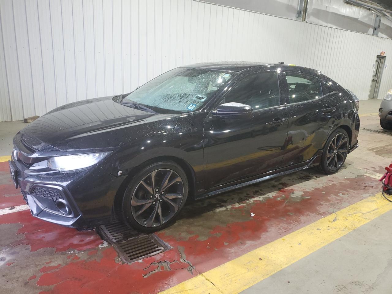 2017 Honda Civic spor SPORT TOURING