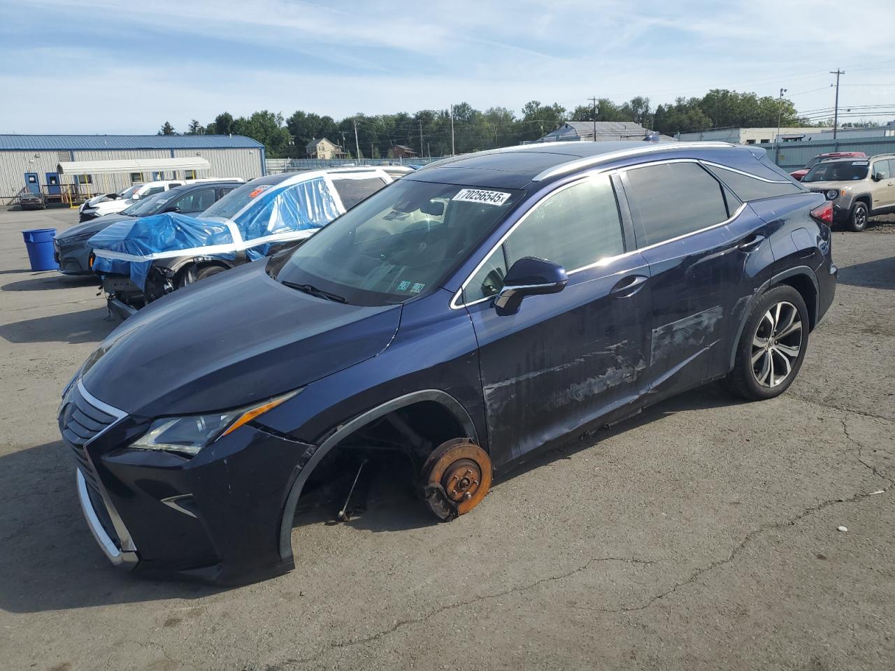 2016 Lexus Rx 350 Base