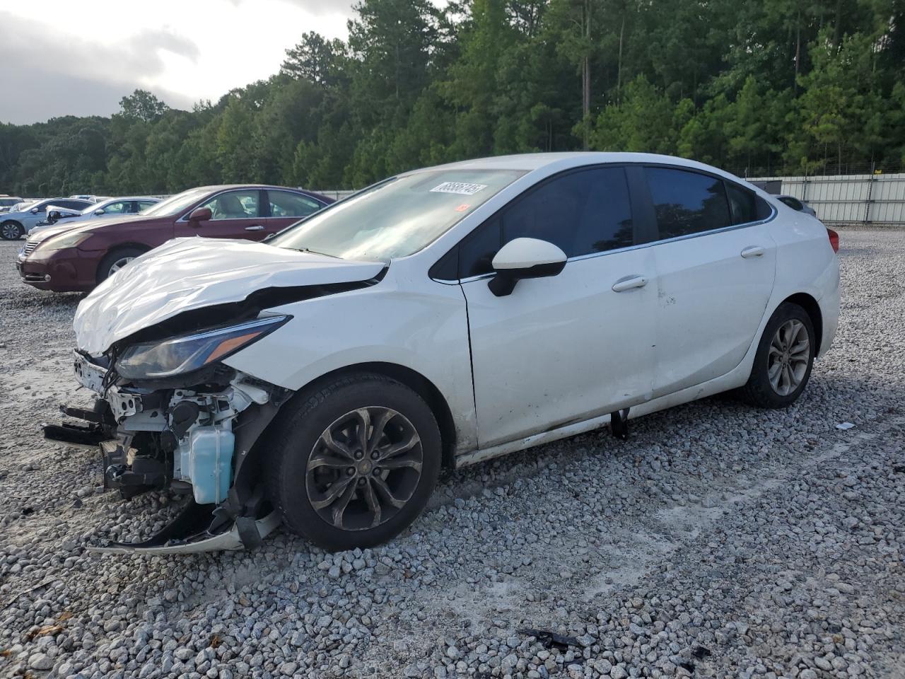 2019 Chevrolet Cruze lt LT