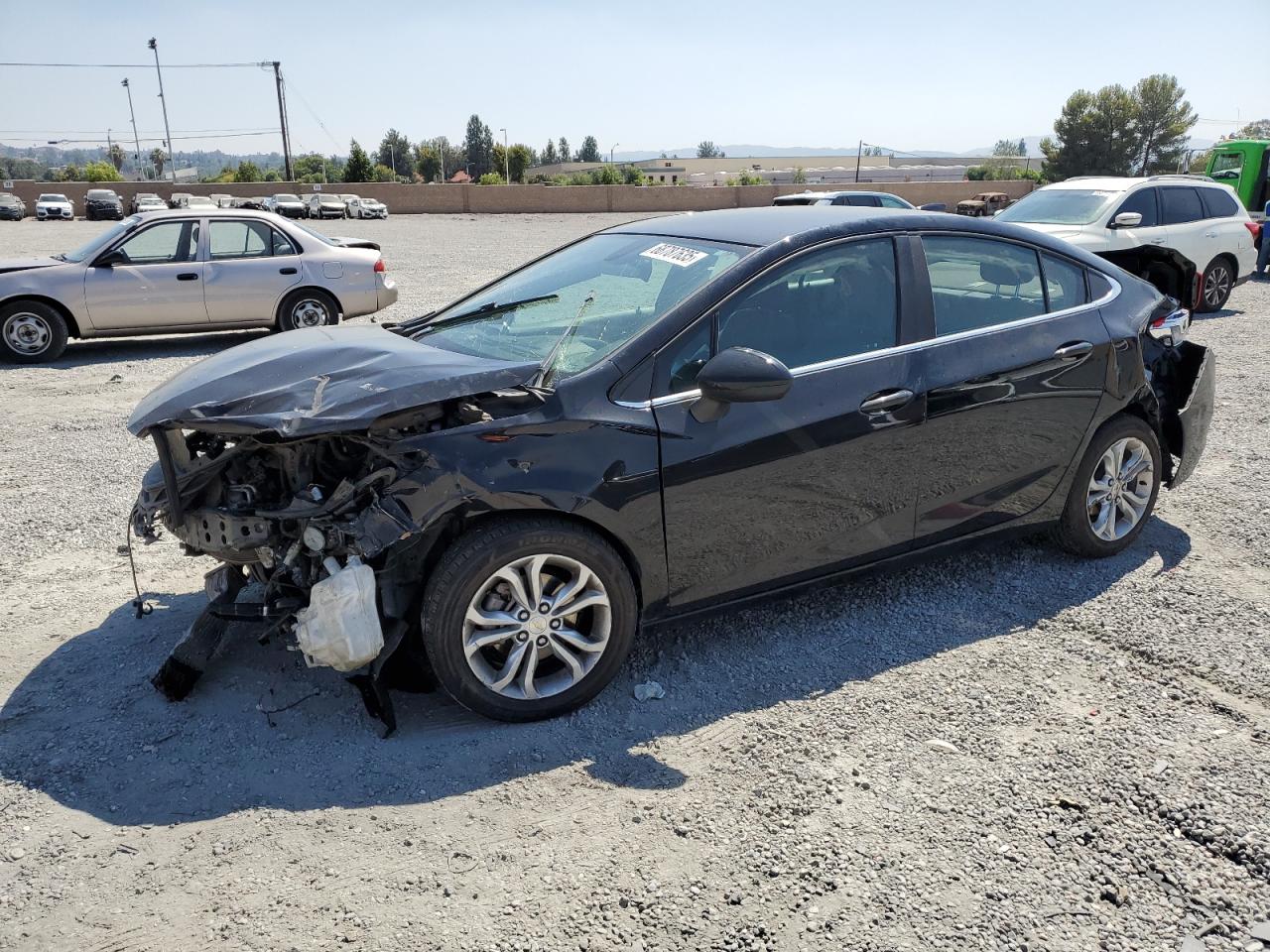 2019 Chevrolet Cruze lt LT