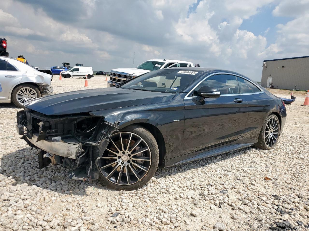 2015 Mercedes-benz S 550 550