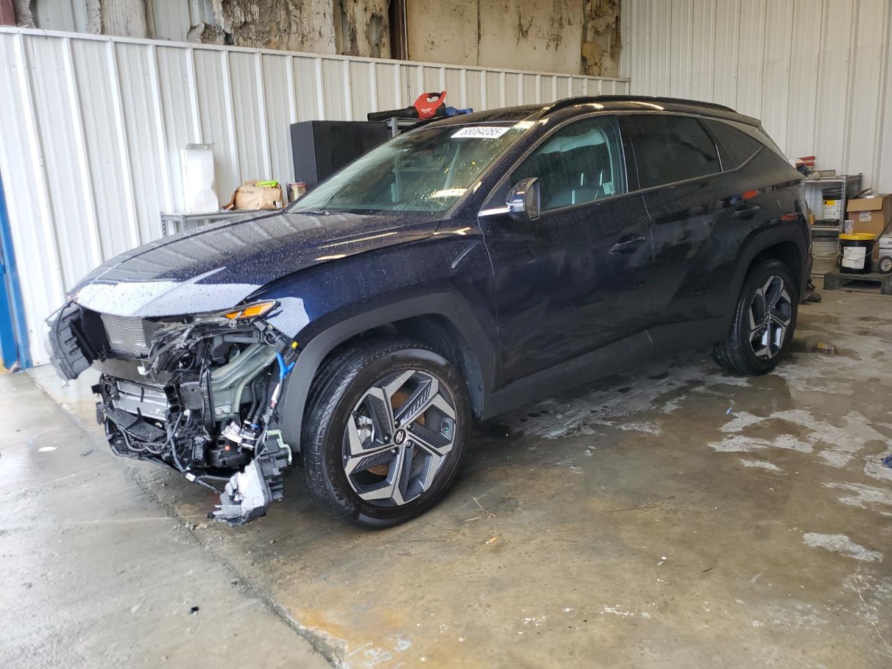 Hyundai Tucson lim