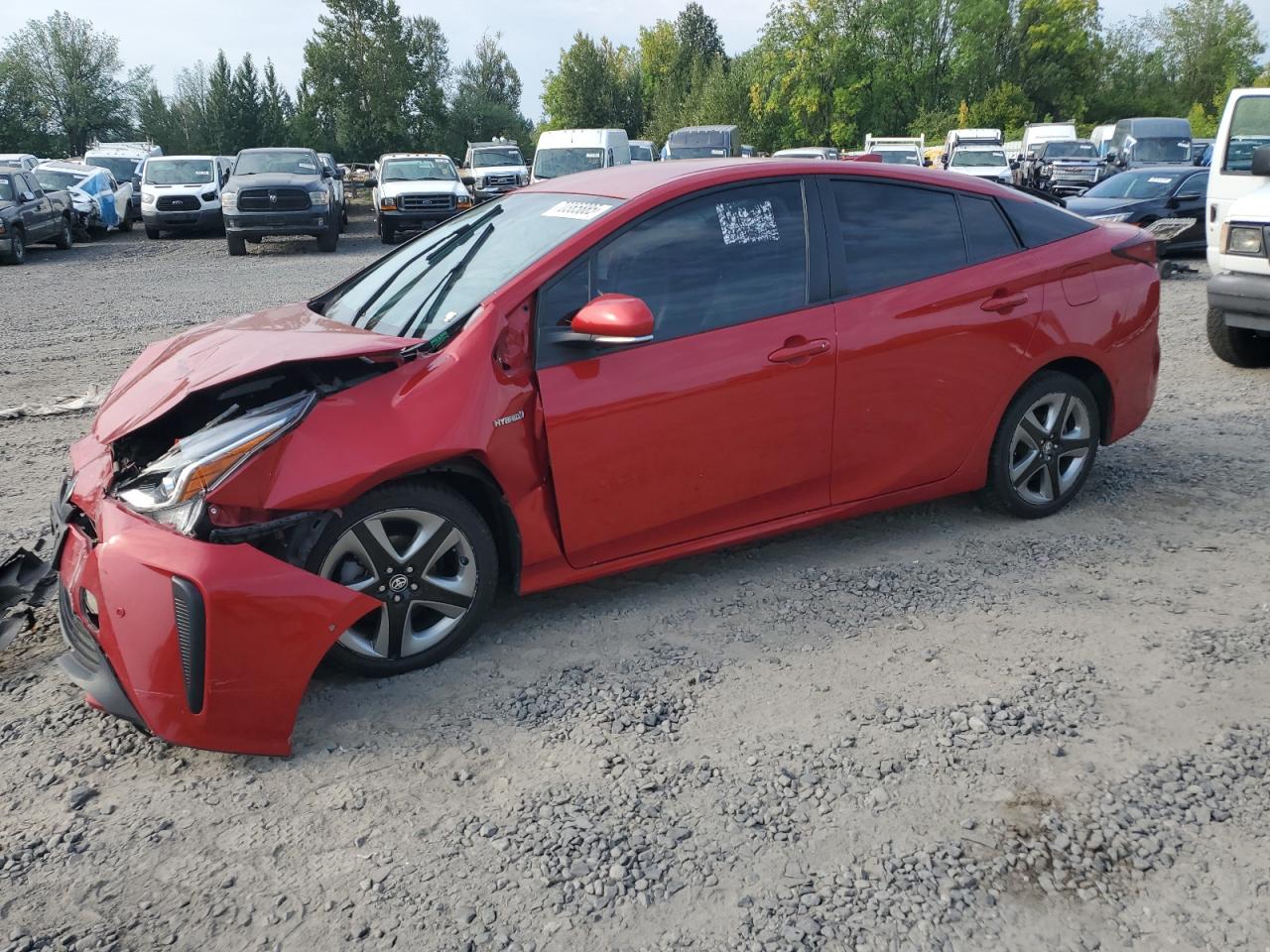 2021 Toyota Prius spec SPECIAL EDITION