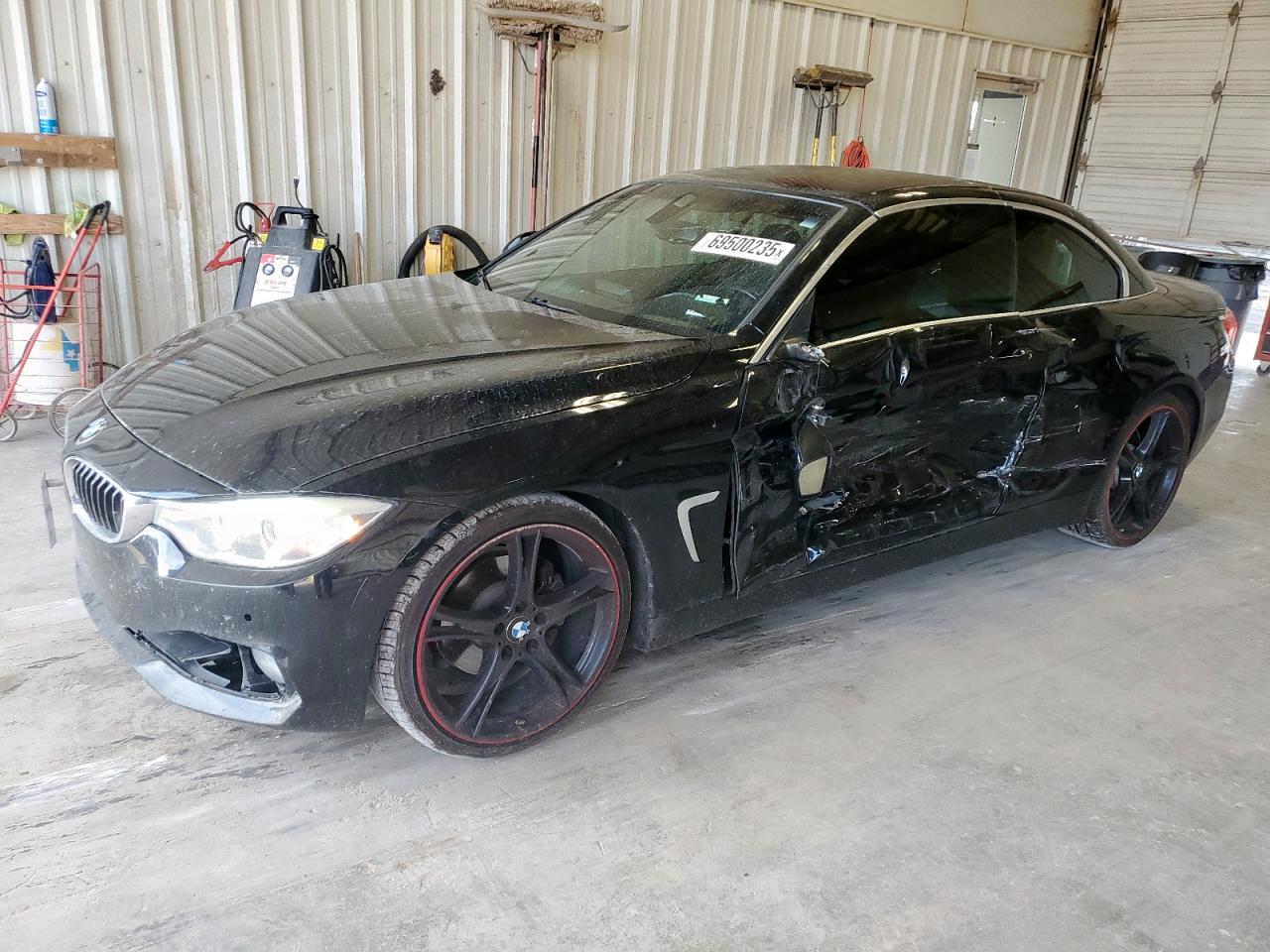 2015 BMW 4 series I