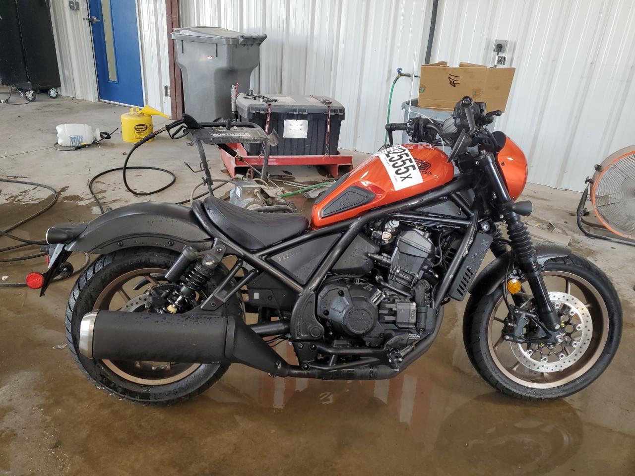 2025 Honda Cmx1100 d3