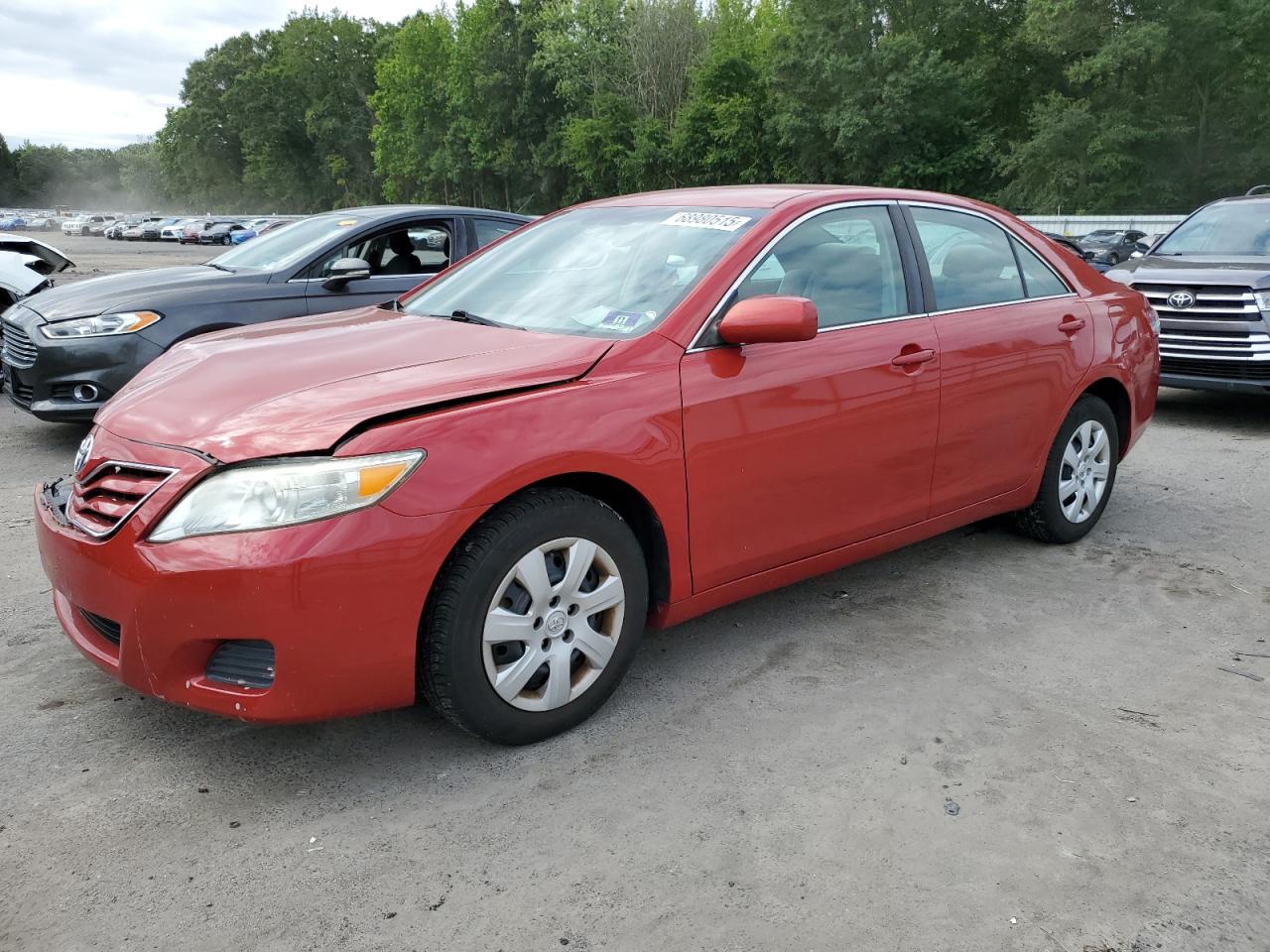 2011 Toyota Camry base BASE