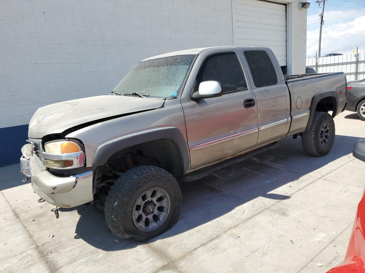 2001 Gmc New sierra K1500