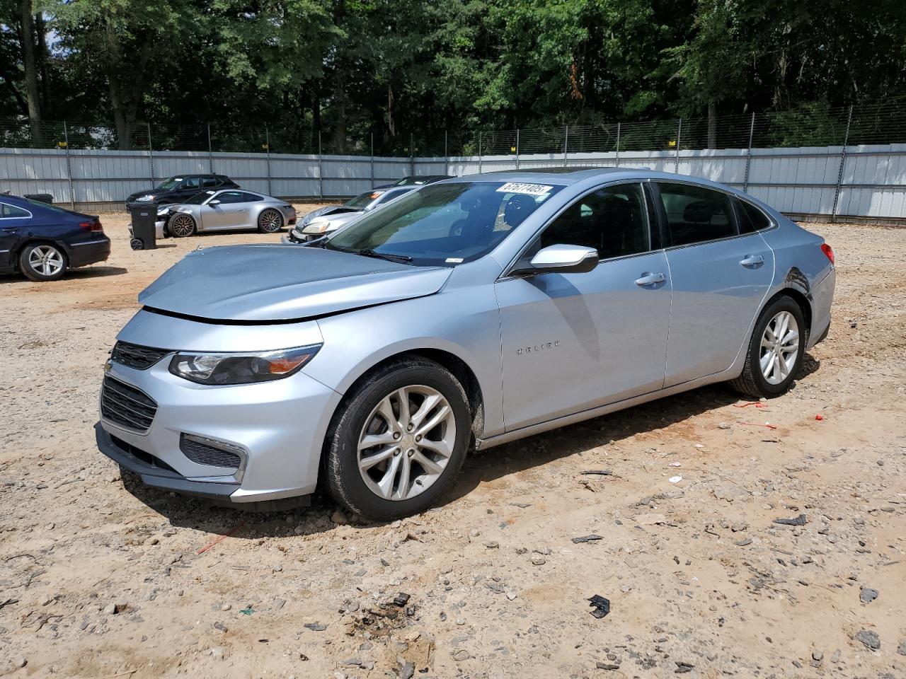 2017 Chevrolet Malibu lt LT