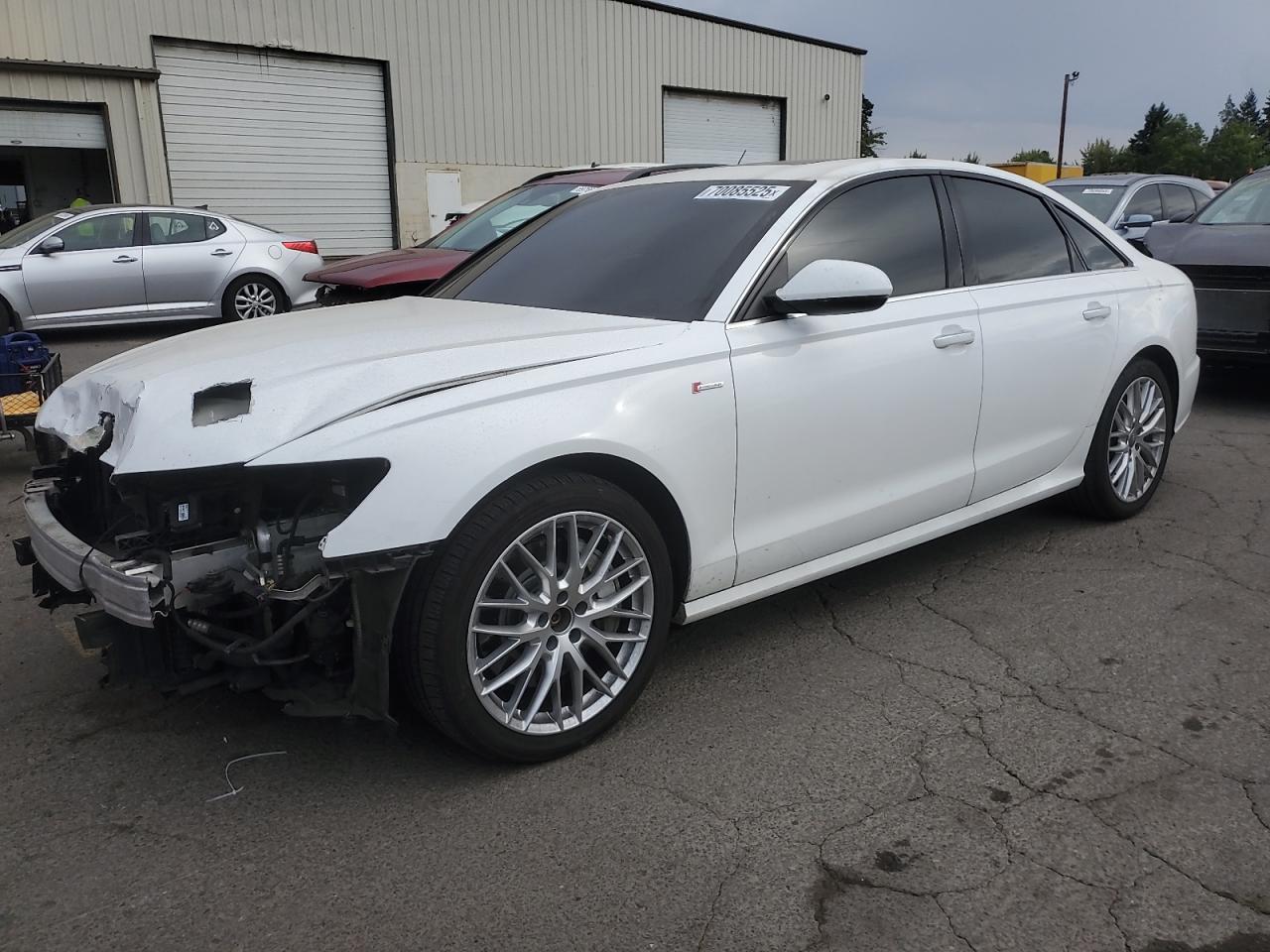2016 Audi A6