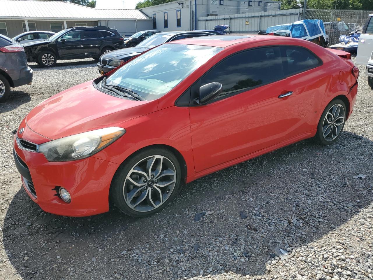 2015 Kia Forte sx SX
