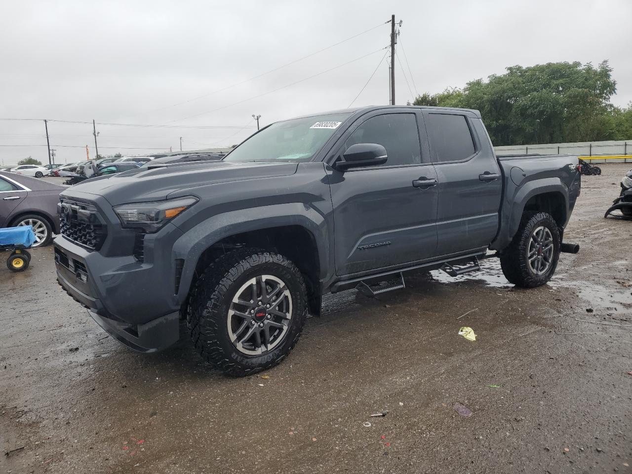 2024 Toyota Tacoma dou DOUBLE CAB