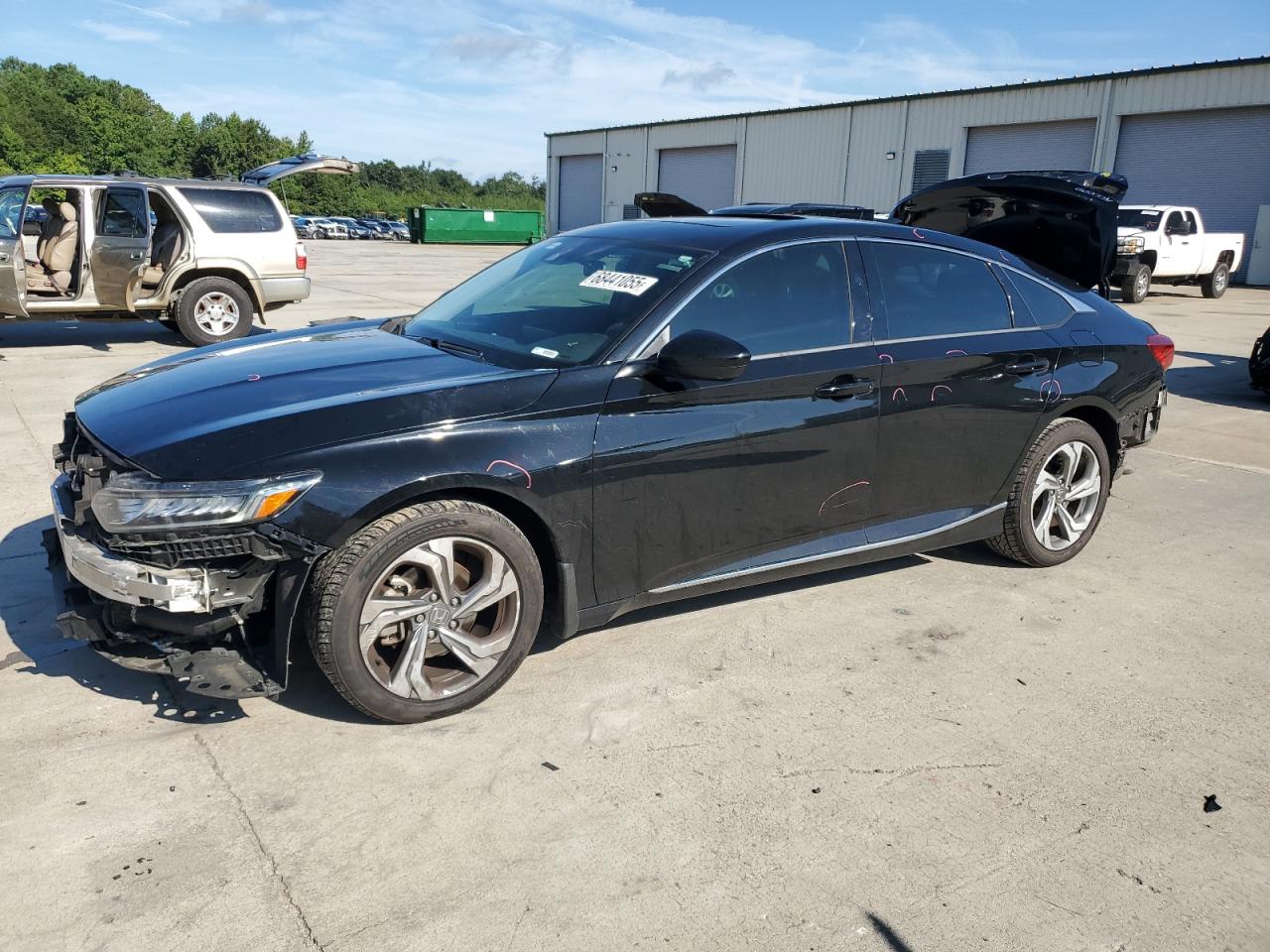 2019 Honda Accord ex EX