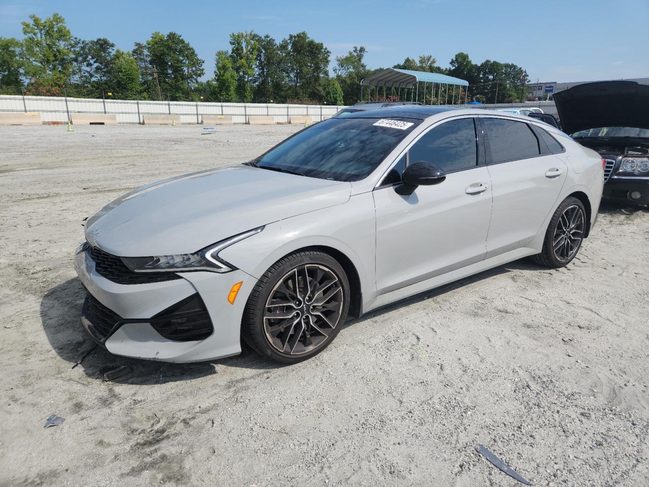 2023 Kia K5 gt GT