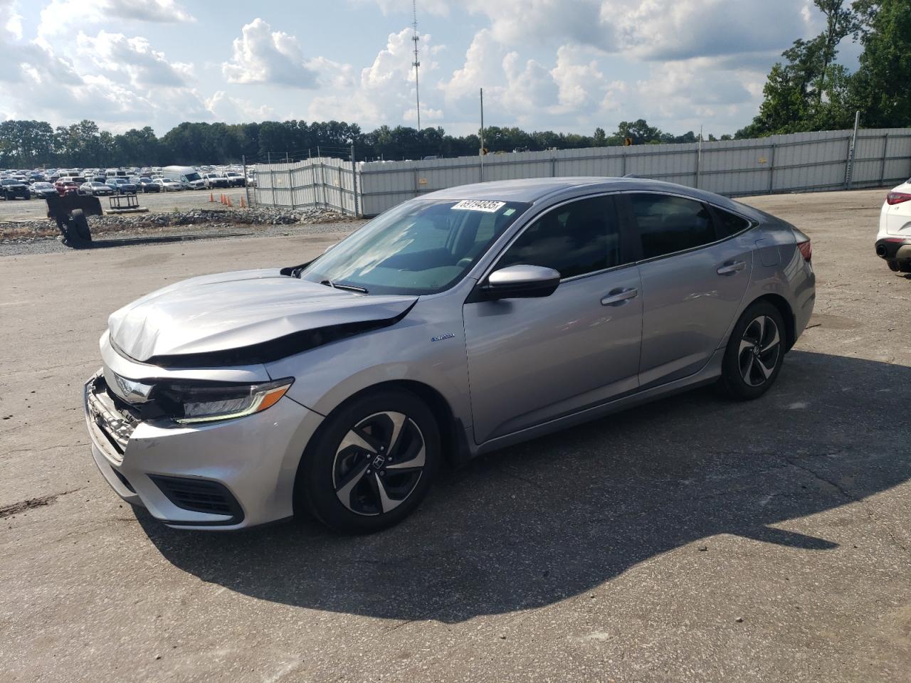 2022 Honda Insight