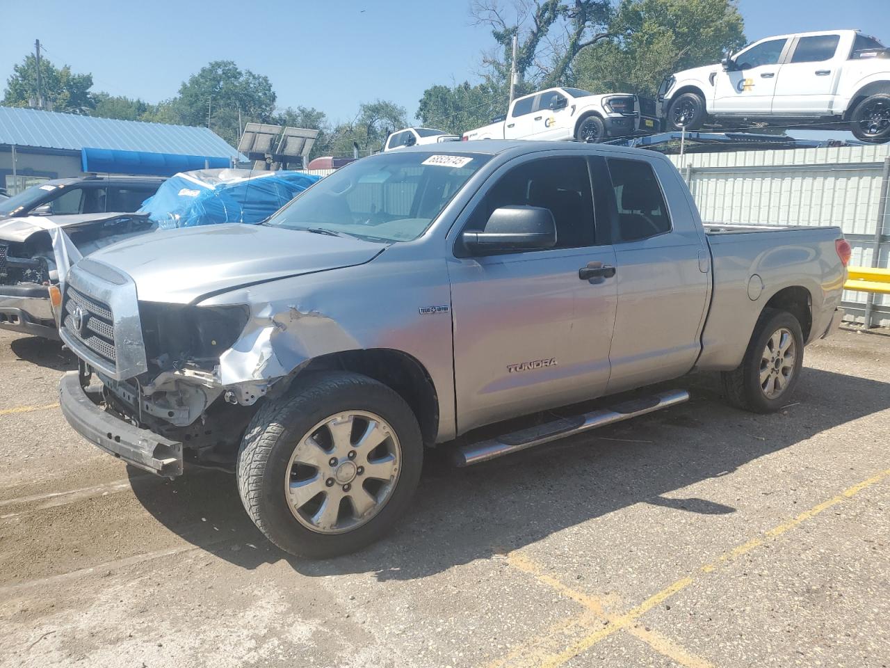 2008 Toyota Tundra double cab