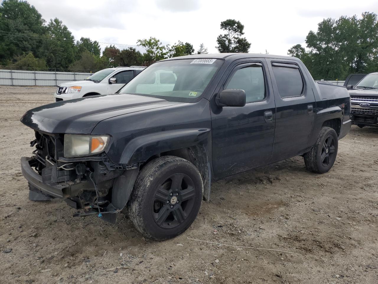 2012 Honda Ridgeline SPORT