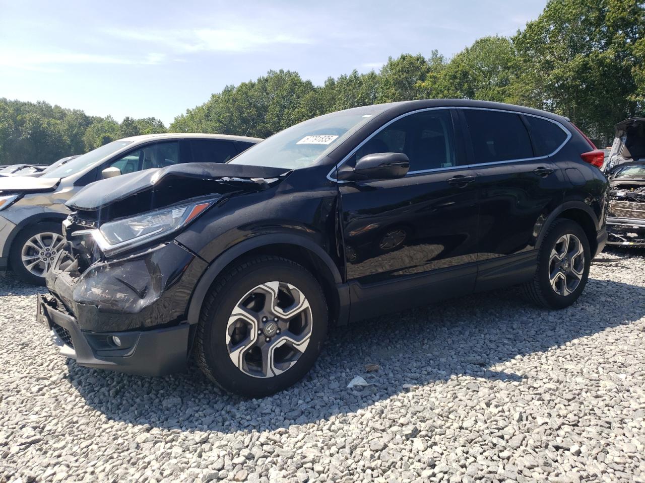 2018 Honda Cr-v ex EX
