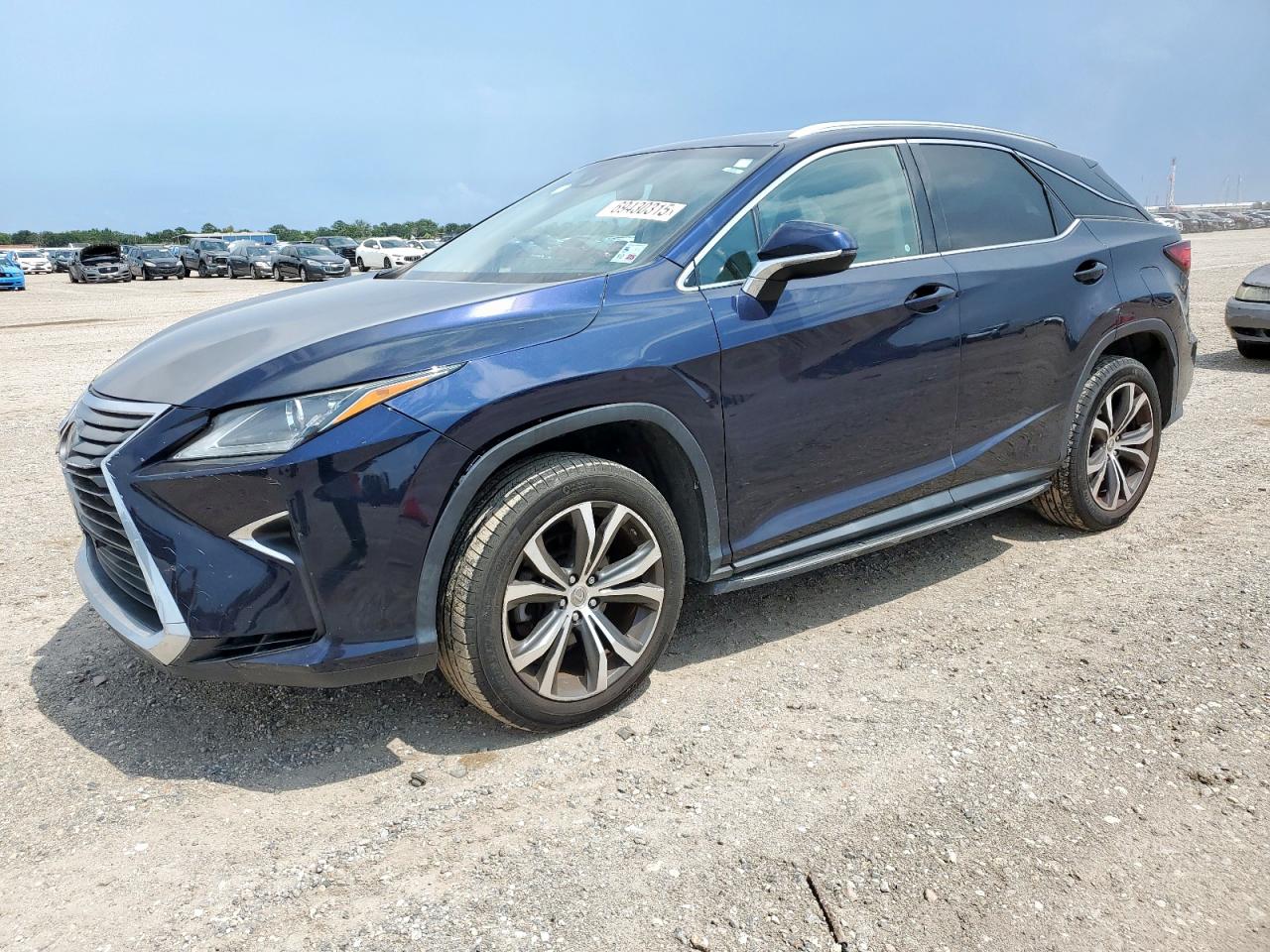 2016 Lexus Rx 350 350
