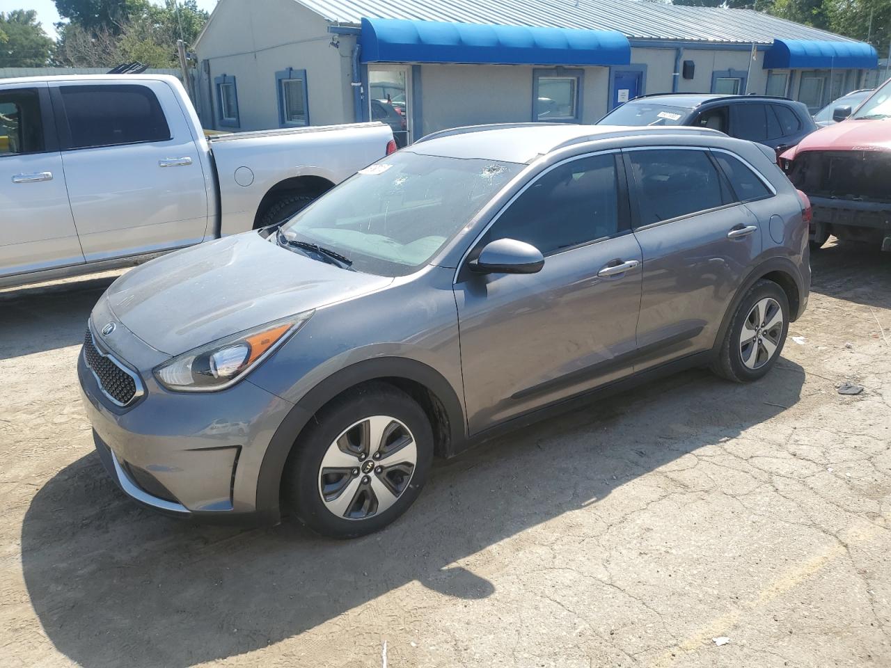 2017 Kia Niro