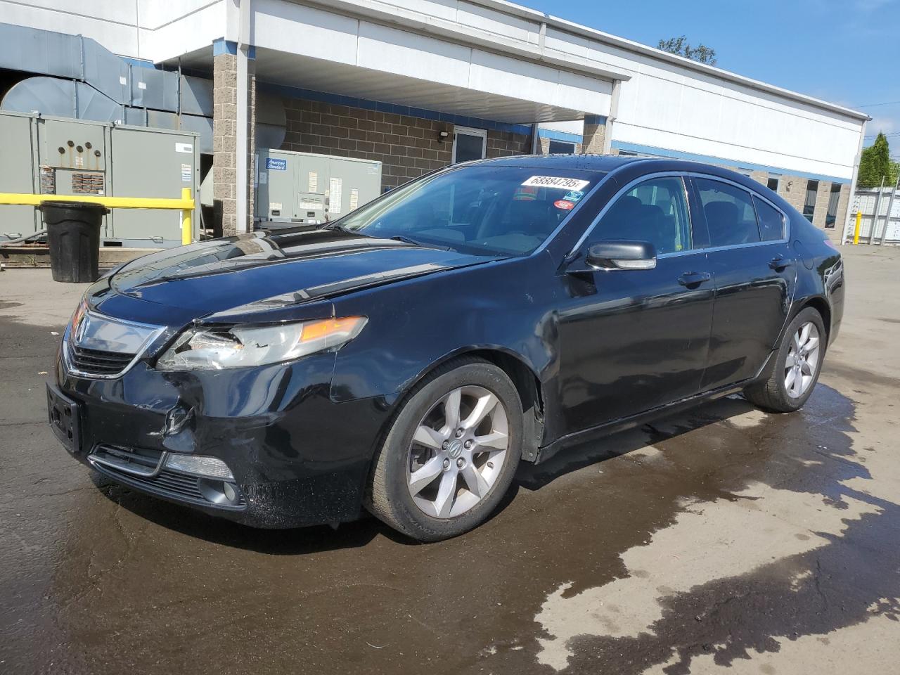 2013 Acura Tl tech TECH