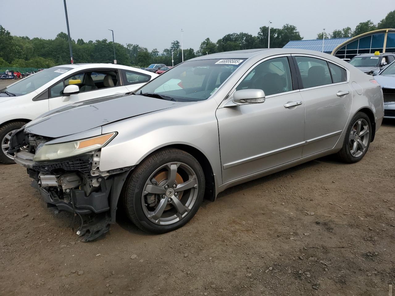 2011 Acura Tl