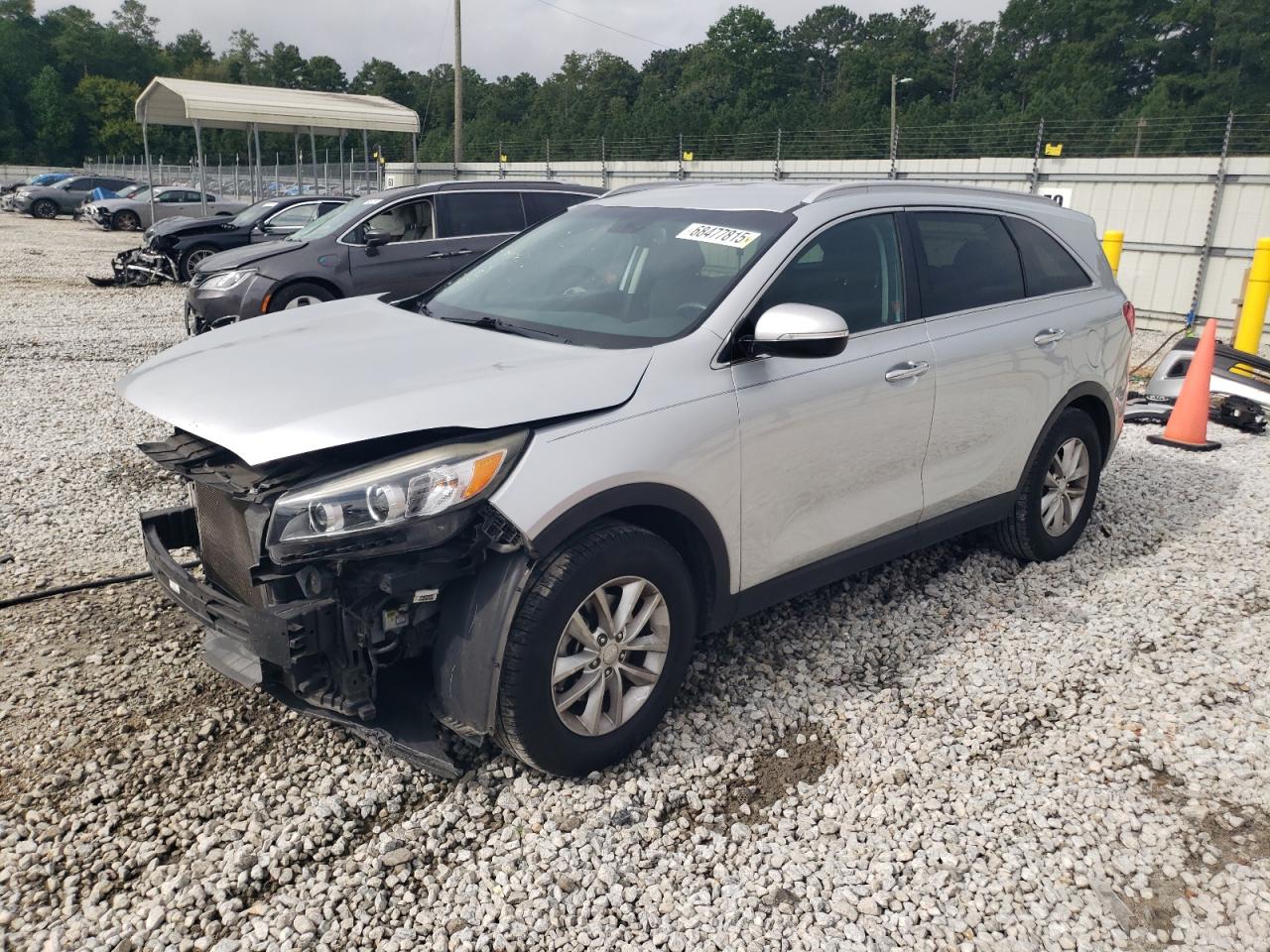 2017 Kia Sorento lx LX