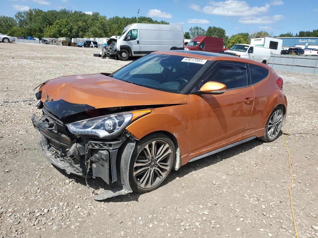 2016 Hyundai Veloster