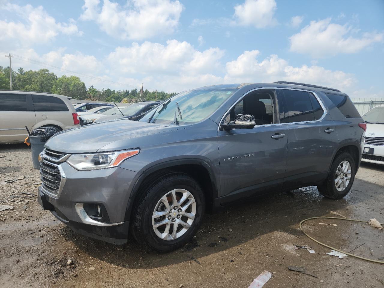 2020 Chevrolet Traverse l LT