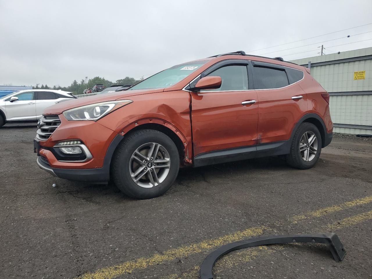 2017 Hyundai Santa fe s