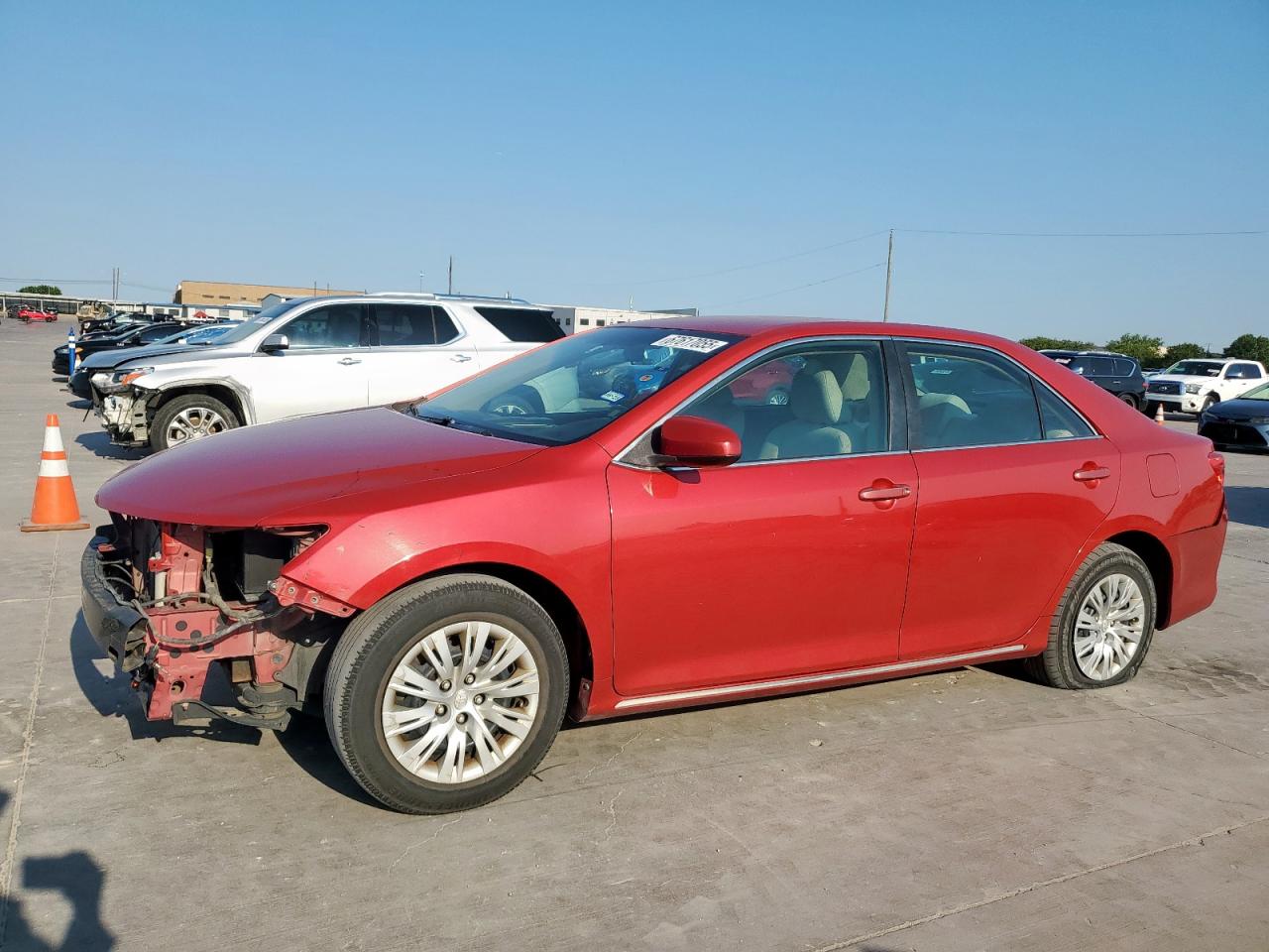2012 Toyota Camry base BASE