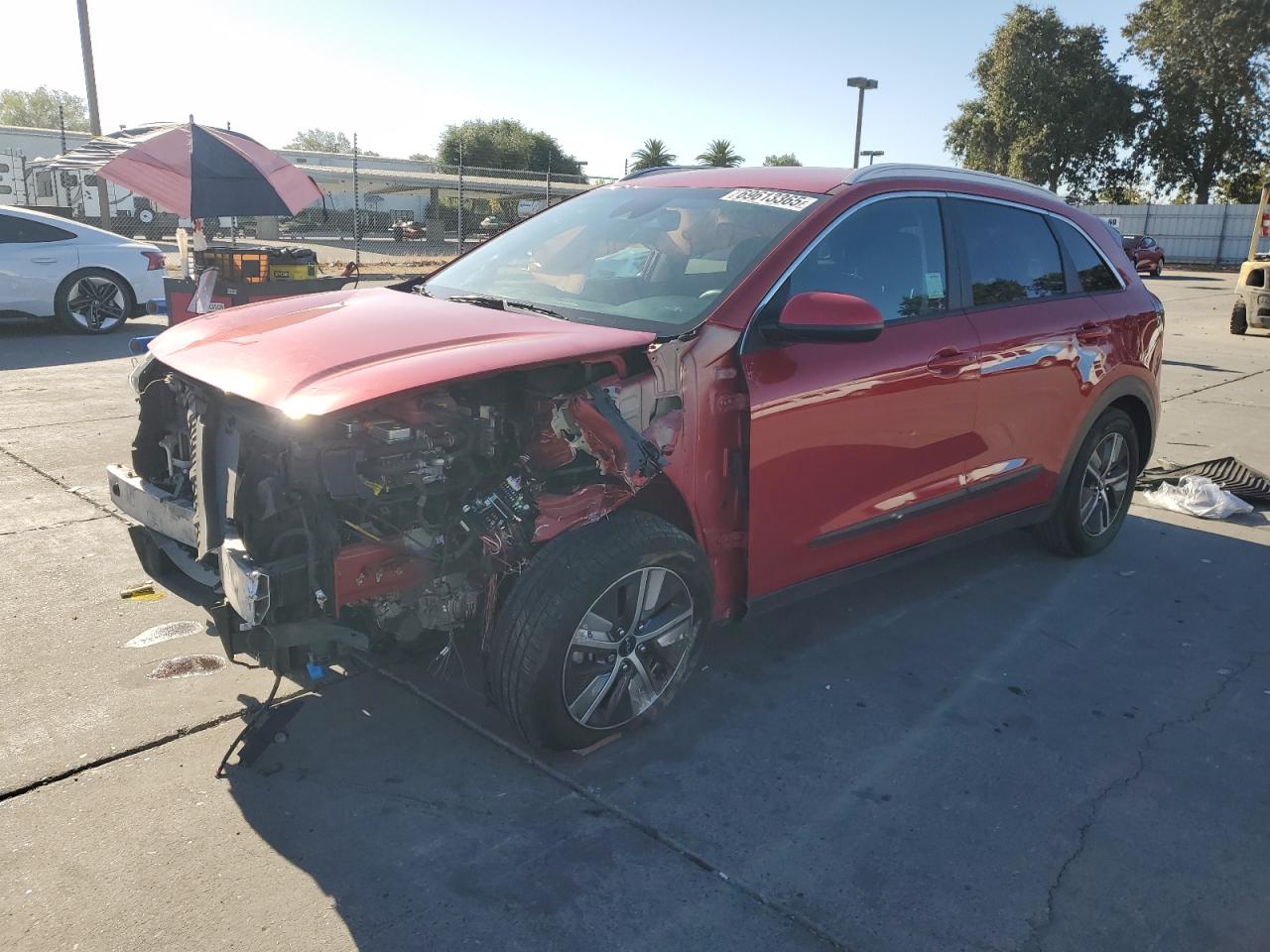 2022 Kia Niro