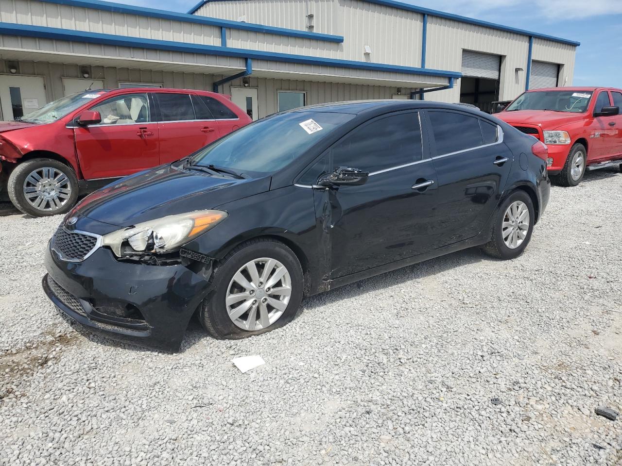 2015 Kia Forte ex EX