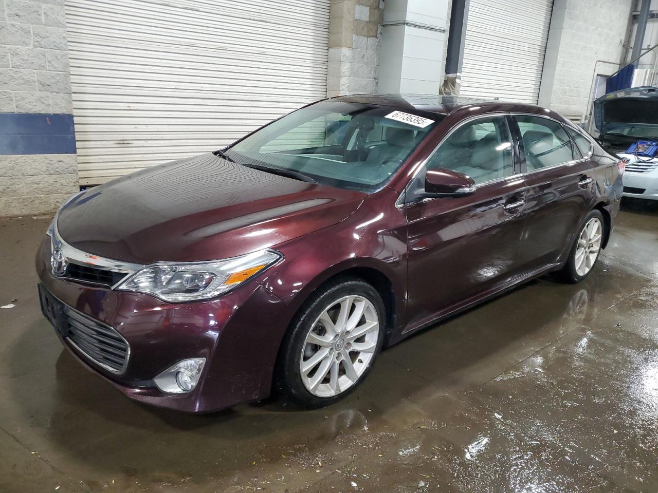 2013 Toyota Avalon bas BASE