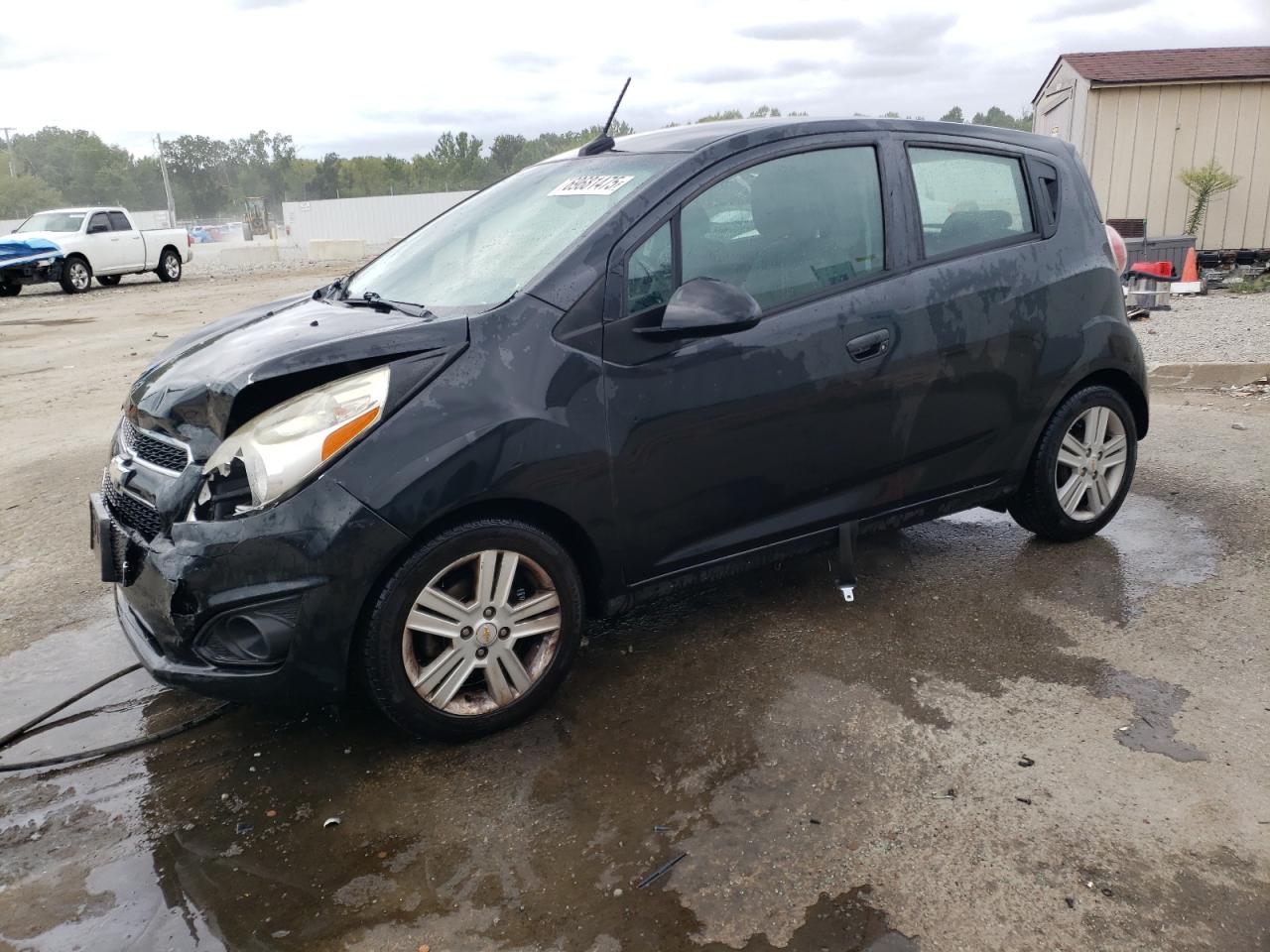 2013 Chevrolet Spark 1lt 1LT