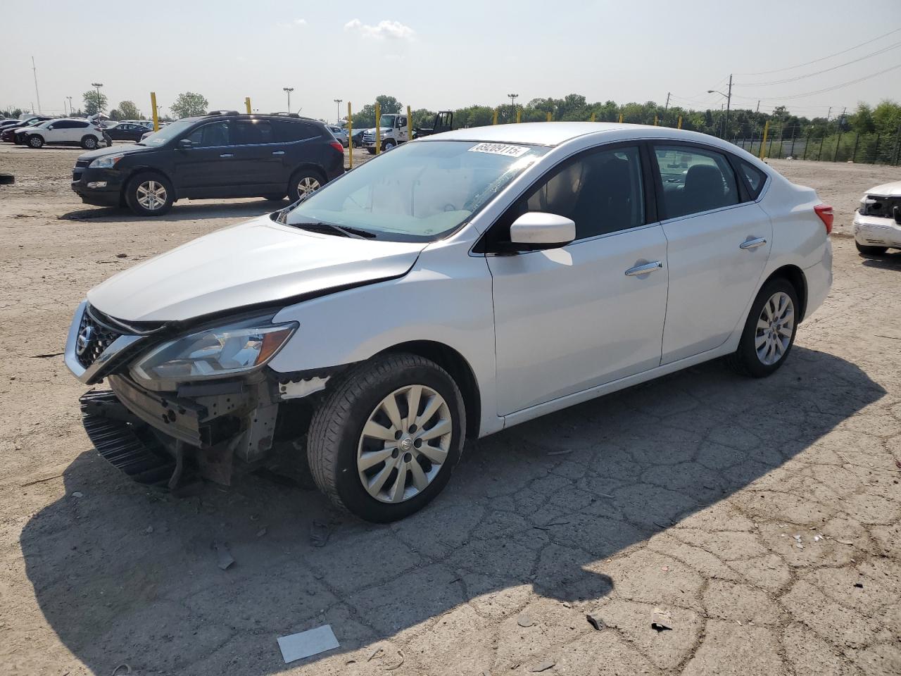 2017 Nissan Sentra s S