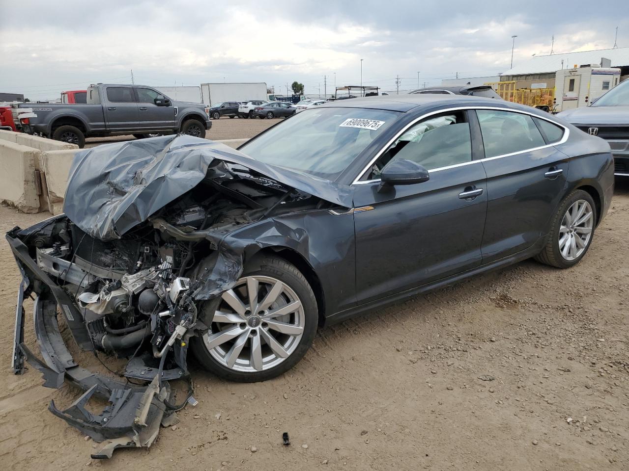 2018 Audi A5