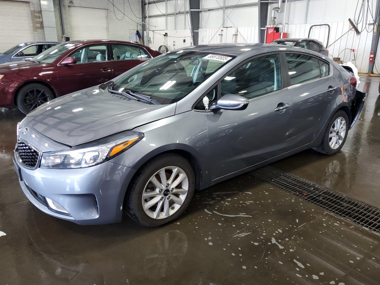 2017 Kia Forte lx LX